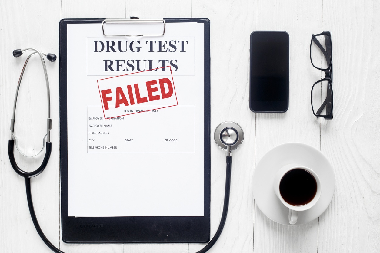 Pros and Cons of Drug Testing Following WC Injuries